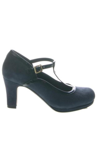 Obuwie damskie Clarks, Rozmiar 37, Kolor Niebieski, Cena 317,51 zł, #136998202