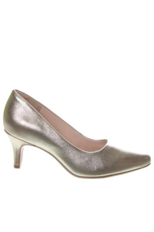 Damenschuhe Clarks, Größe 37, Farbe Golden, Preis 53,63 €, #137022152