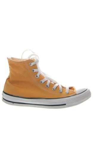 Дамски обувки Converse, Размер 40, Цвят Жълт, Цена 53,15 €, #136805971