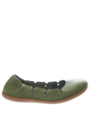 Încălțăminte de damă El Naturalista, Mărime 37, Culoare Verde, Preț 309,70 Lei, #137000821