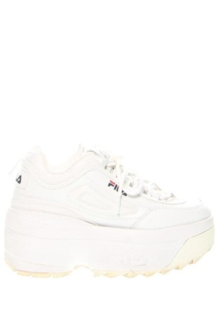 Damenschuhe FILA, Größe 38, Farbe Weiß, Preis € 59,00, #136931452