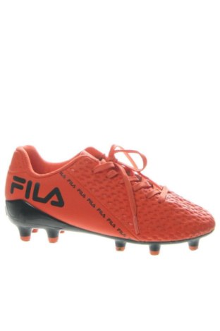 Дамски обувки FILA, Размер 35, Цвят Оранжев, Цена 31,69 €, #136977509