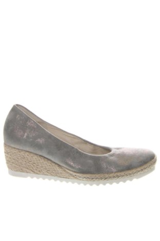 Damenschuhe Gabor, Größe 40, Farbe Grau, Preis 50,87 €, #137030402