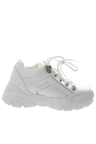Damenschuhe Guess, Größe 36, Farbe Weiß, Preis € 83,00, #136967407