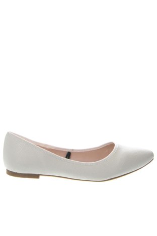 Дамски обувки H&M, Размер 40, Цвят Екрю, Цена 26,45 €, #136992493