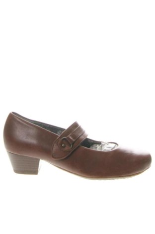 Încălțăminte de damă Jenny, Mărime 36, Culoare Maro, Preț 260,13 Lei, #137017614