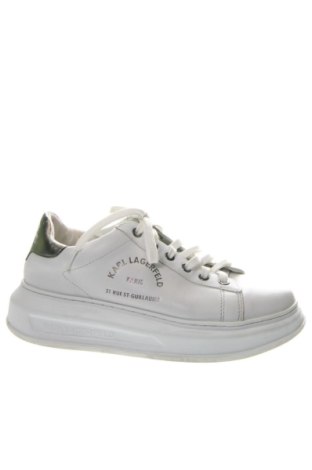 Încălțăminte de damă Karl Lagerfeld, Mărime 39, Culoare Alb, Preț 478,00 Lei, #136941555