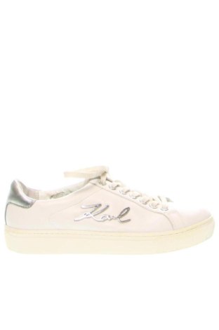 Damenschuhe Karl Lagerfeld, Größe 37, Farbe Weiß, Preis € 128,00, #136949392