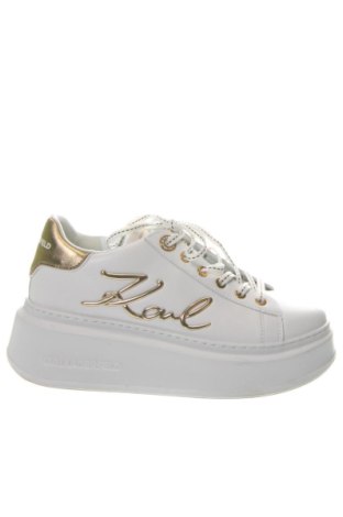 Încălțăminte de damă Karl Lagerfeld, Mărime 40, Culoare Alb, Preț 665,00 Lei, #137001568