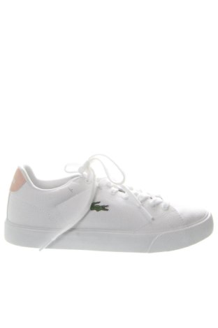 Дамски обувки Lacoste, Размер 40, Цвят Бял, Цена 104,81 €, #136942678