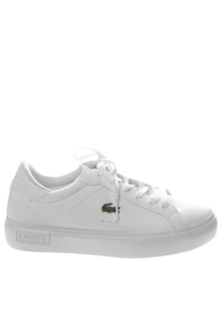 Дамски обувки Lacoste, Размер 35, Цвят Бял, Цена 112,48 €, #136990531