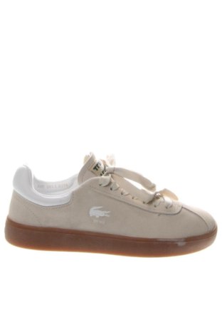Damenschuhe Lacoste, Größe 36, Farbe Beige, Preis 137,99 €, #136994163