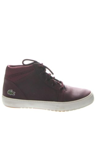 Încălțăminte de damă Lacoste, Mărime 37, Culoare Roșu, Preț 292,00 Lei, #137005770