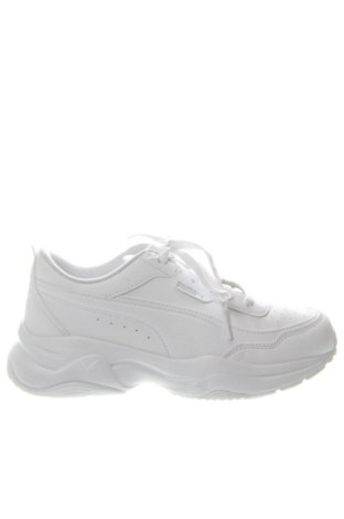 Damenschuhe PUMA, Größe 37, Farbe Weiß, Preis 84,99 €, #136940042