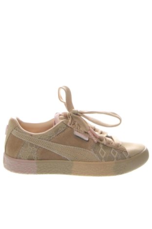 Damenschuhe PUMA, Größe 34, Farbe Beige, Preis € 59,46, #136953766