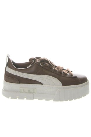 Дамски обувки PUMA, Размер 38, Цвят Кафяв, Цена 104,81 €, #136975449