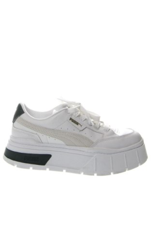 Încălțăminte de damă PUMA, Mărime 39, Culoare Alb, Preț 241,46 Lei, #136999051