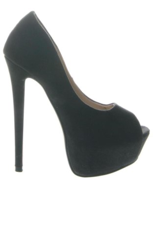 Damenschuhe Paola Bacelli, Größe 35, Farbe Schwarz, Preis € 20,00, #136871121