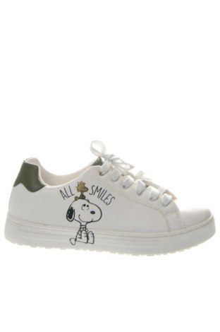 Încălțăminte de damă Peanuts, Mărime 40, Culoare Alb, Preț 152,22 Lei, #137029639