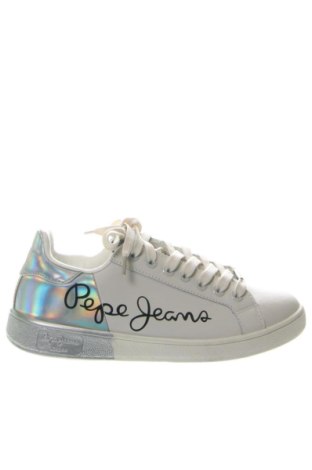 Încălțăminte de damă Pepe Jeans, Mărime 39, Culoare Alb, Preț 549,99 Lei, #136977379