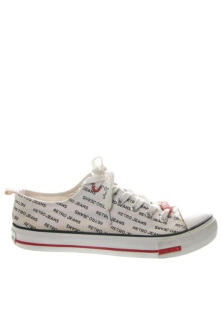 Damenschuhe Retro Jeans, Größe 39, Farbe Mehrfarbig, Preis 53,31 €, #137031028