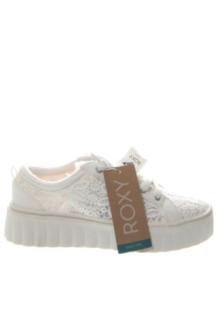 Obuwie damskie Roxy, Rozmiar 37, Kolor Biały, Cena 323,99 zł, #136943501
