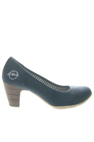 Damenschuhe S.Oliver, Größe 40, Farbe Blau, Preis € 24,74, #136914935