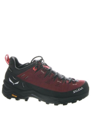 Damenschuhe Salewa, Größe 38, Farbe Rot, Preis 140,00 €, #137027992