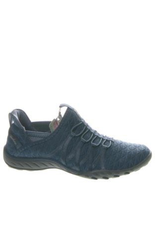 Damenschuhe Skechers, Größe 37, Farbe Blau, Preis 80,78 €, #137019656