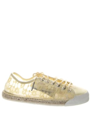 Încălțăminte de damă Stradivarius, Mărime 39, Culoare Galben, Preț 137,00 Lei, #136916101