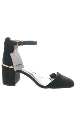 Dámske topánky  Stradivarius, Veľkosť 38, Farba Čierna, Cena  56,34 €, #136931756