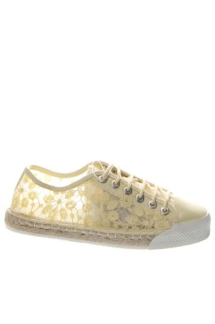 Dámske topánky  Stradivarius, Veľkosť 36, Farba Žltá, Cena  23,95 €, #136966345
