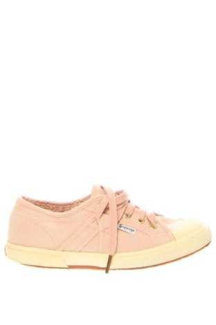 Damenschuhe Superga, Größe 36, Farbe Rosa, Preis € 31,00, #136912359
