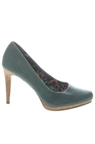 Дамски обувки Tamaris, Размер 40, Цвят Син, Цена 28,41 €, #136987190