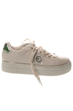 Damenschuhe Tamaris, Größe 38, Farbe Beige, Preis 79,99 €, #137000620