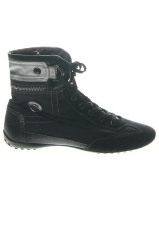 Botine de damă Tod's, Mărime 37, Culoare Negru, Preț 1.840,06 Lei, #136985768