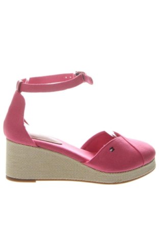 Damenschuhe Tommy Hilfiger, Größe 39, Farbe Rosa, Preis 50,99 €, #136810144