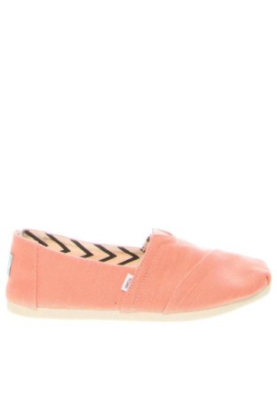 Damenschuhe Toms, Größe 35, Farbe Rosa, Preis € 55,99, #136960025