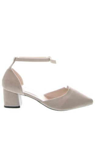 Damenschuhe Unbranded, Größe 41, Farbe Ecru, Preis € 26,00, #136855354