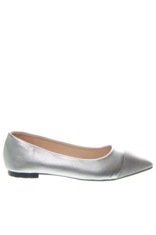 Damenschuhe Unbranded, Größe 38, Farbe Silber, Preis € 15,35, #136857334