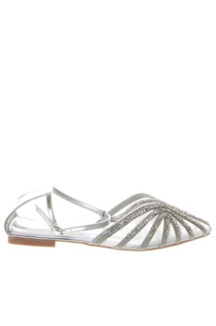 Damenschuhe Unbranded, Größe 40, Farbe Silber, Preis € 32,00, #136916905