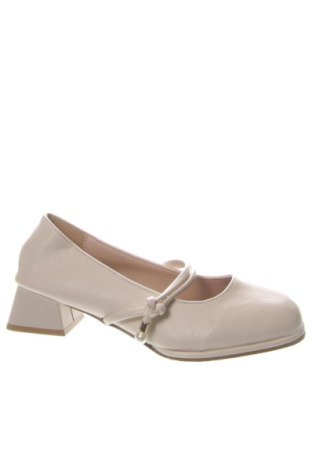 Damenschuhe Unbranded, Größe 37, Farbe Ecru, Preis € 32,00, #136922027