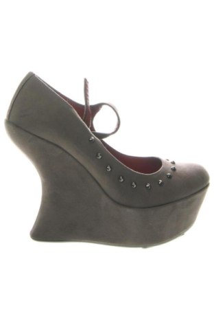 Damenschuhe Unbranded, Größe 37, Farbe Grau, Preis € 30,83, #136965877