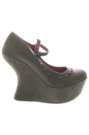 Damenschuhe Unbranded, Größe 38, Farbe Grau, Preis € 22,93, #136965970