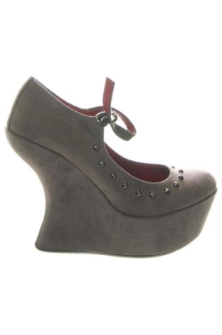 Damenschuhe Unbranded, Größe 36, Farbe Grau, Preis € 28,68, #136966459