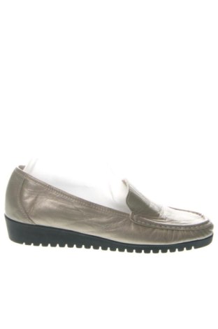 Damenschuhe Unbranded, Größe 39, Farbe Golden, Preis € 44,00, #137014471
