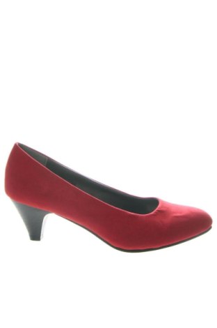 Damenschuhe Unbranded, Größe 38, Farbe Rot, Preis 24,00 €, #137026037
