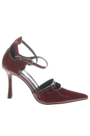Damenschuhe Unbranded, Größe 37, Farbe Rot, Preis 21,00 €, #137027445