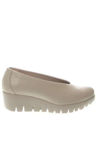Damenschuhe Wonders, Größe 37, Farbe Beige, Preis € 84,00, #136940128