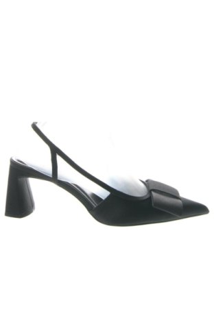 Încălțăminte de damă Zara, Mărime 38, Culoare Negru, Preț 208,36 Lei, #136991924